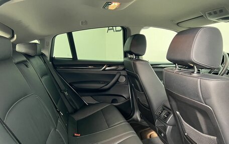 BMW X4, 2018 год, 3 600 000 рублей, 11 фотография