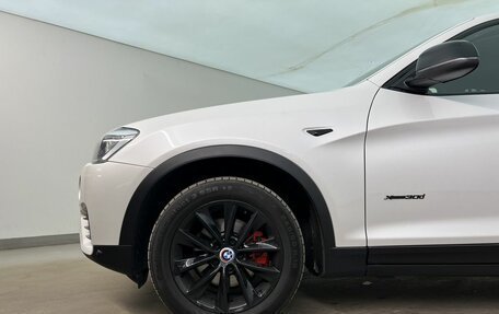 BMW X4, 2018 год, 3 600 000 рублей, 7 фотография