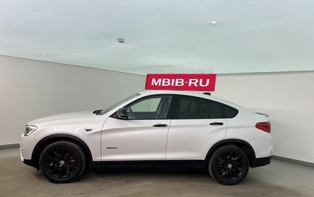 BMW X4, 2018 год, 3 600 000 рублей, 5 фотография