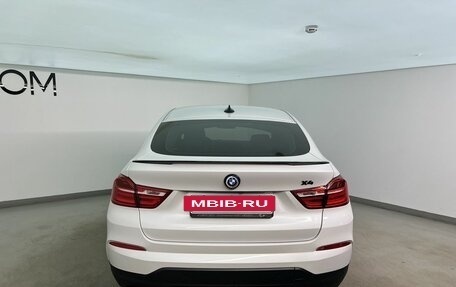BMW X4, 2018 год, 3 600 000 рублей, 4 фотография