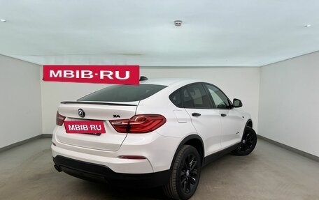 BMW X4, 2018 год, 3 600 000 рублей, 2 фотография