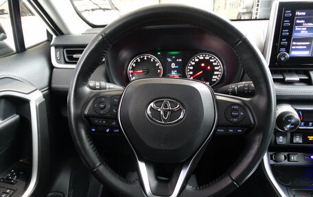 Toyota RAV4, 2020 год, 2 980 000 рублей, 7 фотография
