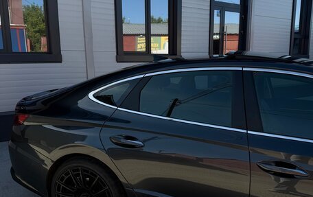 Hyundai Sonata VIII, 2021 год, 2 000 000 рублей, 8 фотография
