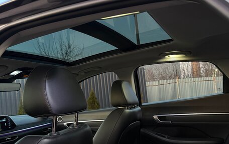 Hyundai Sonata VIII, 2021 год, 2 000 000 рублей, 9 фотография
