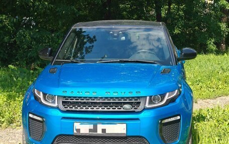 Land Rover Range Rover Evoque I, 2018 год, 3 300 000 рублей, 1 фотография