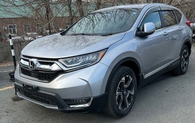 Honda CR-V IV, 2018 год, 3 000 000 рублей, 1 фотография