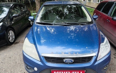 Ford Focus II рестайлинг, 2008 год, 400 000 рублей, 1 фотография