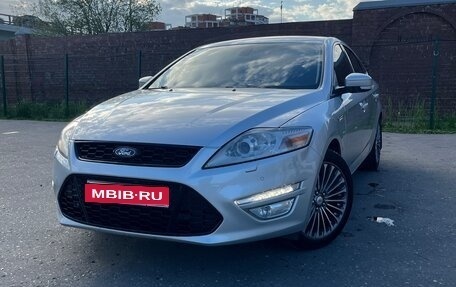 Ford Mondeo IV, 2012 год, 950 000 рублей, 1 фотография