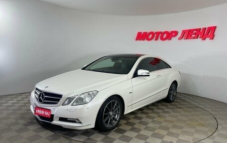 Mercedes-Benz E-Класс, 2010 год, 1 076 000 рублей, 1 фотография