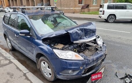 Ford Focus II рестайлинг, 2010 год, 250 000 рублей, 1 фотография