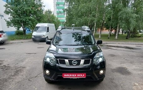Nissan X-Trail, 2013 год, 1 560 000 рублей, 1 фотография