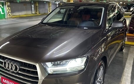 Audi Q7, 2016 год, 4 500 000 рублей, 1 фотография