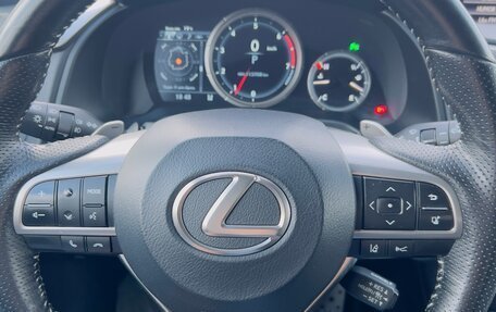 Lexus RX IV рестайлинг, 2017 год, 3 699 000 рублей, 12 фотография