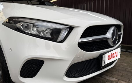 Mercedes-Benz A-Класс, 2019 год, 2 550 000 рублей, 12 фотография