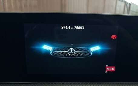 Mercedes-Benz A-Класс, 2019 год, 2 550 000 рублей, 16 фотография