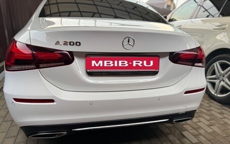 Mercedes-Benz A-Класс, 2019 год, 2 550 000 рублей, 9 фотография