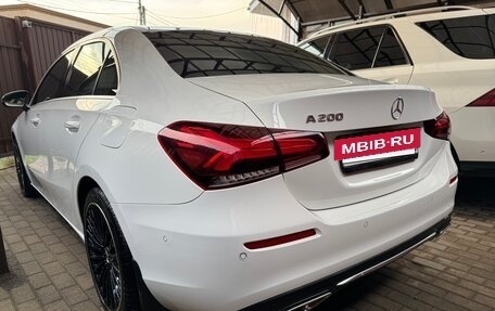 Mercedes-Benz A-Класс, 2019 год, 2 550 000 рублей, 7 фотография