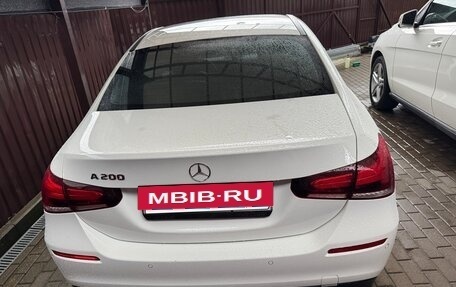 Mercedes-Benz A-Класс, 2019 год, 2 550 000 рублей, 6 фотография