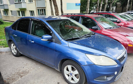 Ford Focus II рестайлинг, 2008 год, 400 000 рублей, 2 фотография