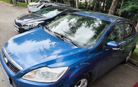 Ford Focus II рестайлинг, 2008 год, 400 000 рублей, 6 фотография