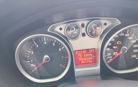 Ford Focus II рестайлинг, 2008 год, 400 000 рублей, 9 фотография