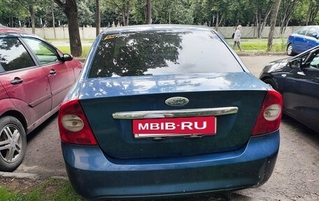 Ford Focus II рестайлинг, 2008 год, 400 000 рублей, 4 фотография
