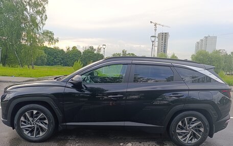 Hyundai Tucson, 2023 год, 3 400 000 рублей, 10 фотография