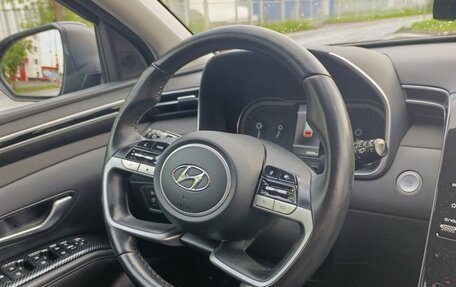Hyundai Tucson, 2023 год, 3 400 000 рублей, 16 фотография