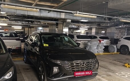 Hyundai Tucson, 2023 год, 3 400 000 рублей, 3 фотография