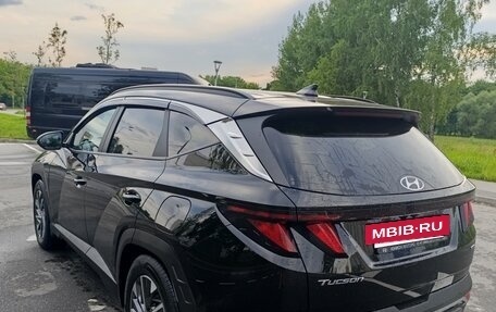 Hyundai Tucson, 2023 год, 3 400 000 рублей, 4 фотография