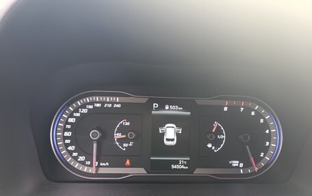 Hyundai Tucson, 2023 год, 3 400 000 рублей, 21 фотография