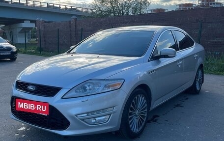Ford Mondeo IV, 2012 год, 950 000 рублей, 3 фотография
