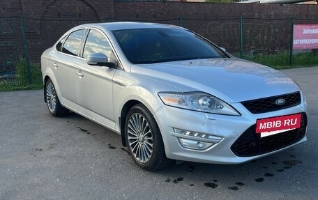 Ford Mondeo IV, 2012 год, 950 000 рублей, 4 фотография