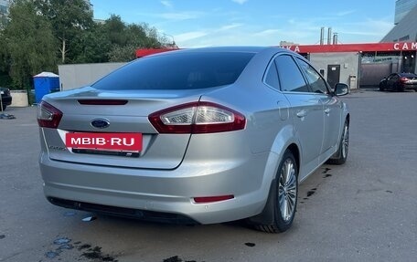 Ford Mondeo IV, 2012 год, 950 000 рублей, 5 фотография