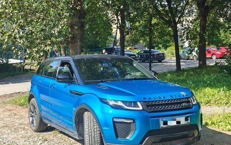 Land Rover Range Rover Evoque I, 2018 год, 3 300 000 рублей, 2 фотография