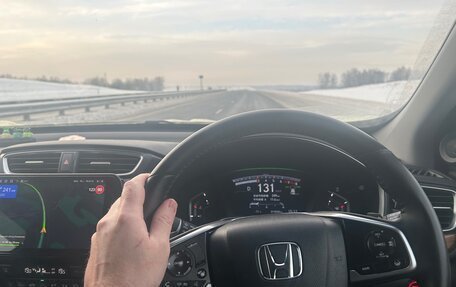 Honda CR-V IV, 2018 год, 3 000 000 рублей, 6 фотография