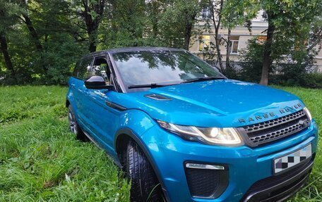 Land Rover Range Rover Evoque I, 2018 год, 3 300 000 рублей, 6 фотография