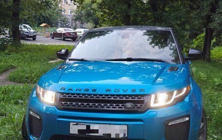 Land Rover Range Rover Evoque I, 2018 год, 3 300 000 рублей, 5 фотография