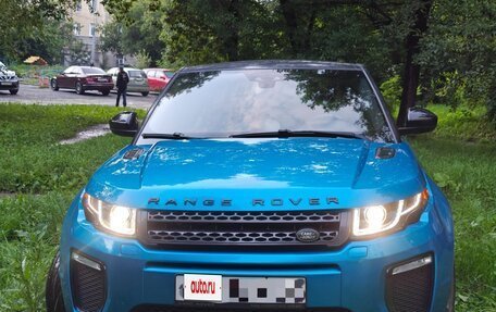 Land Rover Range Rover Evoque I, 2018 год, 3 300 000 рублей, 4 фотография