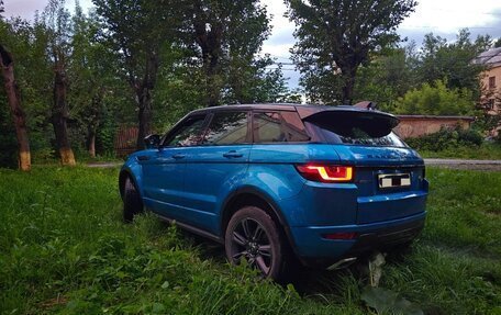 Land Rover Range Rover Evoque I, 2018 год, 3 300 000 рублей, 9 фотография