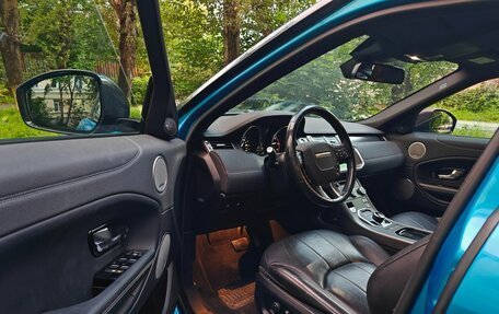 Land Rover Range Rover Evoque I, 2018 год, 3 300 000 рублей, 11 фотография