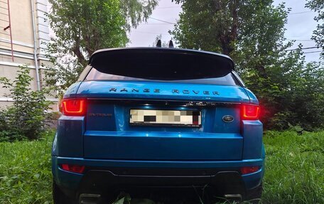 Land Rover Range Rover Evoque I, 2018 год, 3 300 000 рублей, 8 фотография
