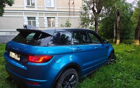 Land Rover Range Rover Evoque I, 2018 год, 3 300 000 рублей, 7 фотография