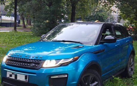 Land Rover Range Rover Evoque I, 2018 год, 3 300 000 рублей, 3 фотография