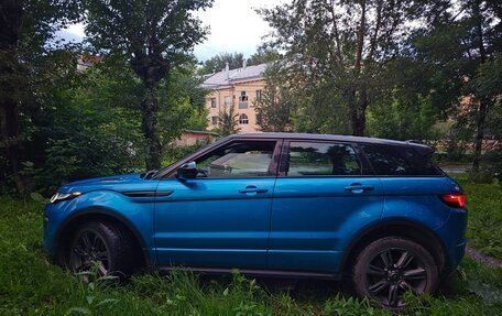 Land Rover Range Rover Evoque I, 2018 год, 3 300 000 рублей, 13 фотография
