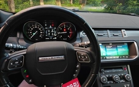 Land Rover Range Rover Evoque I, 2018 год, 3 300 000 рублей, 10 фотография
