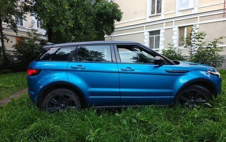 Land Rover Range Rover Evoque I, 2018 год, 3 300 000 рублей, 18 фотография