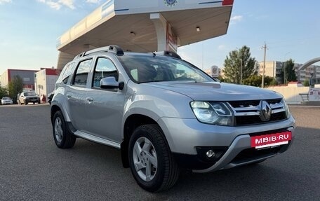 Renault Duster I рестайлинг, 2017 год, 1 240 000 рублей, 3 фотография