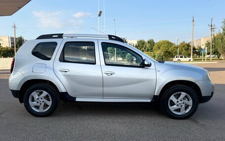 Renault Duster I рестайлинг, 2017 год, 1 240 000 рублей, 4 фотография