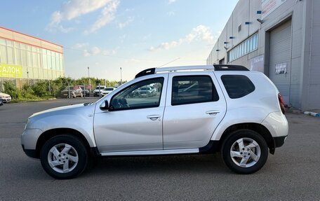 Renault Duster I рестайлинг, 2017 год, 1 240 000 рублей, 6 фотография